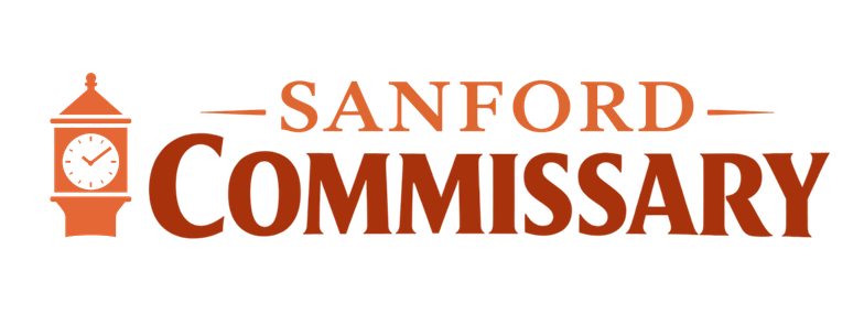 Sanford Commissary Logo
