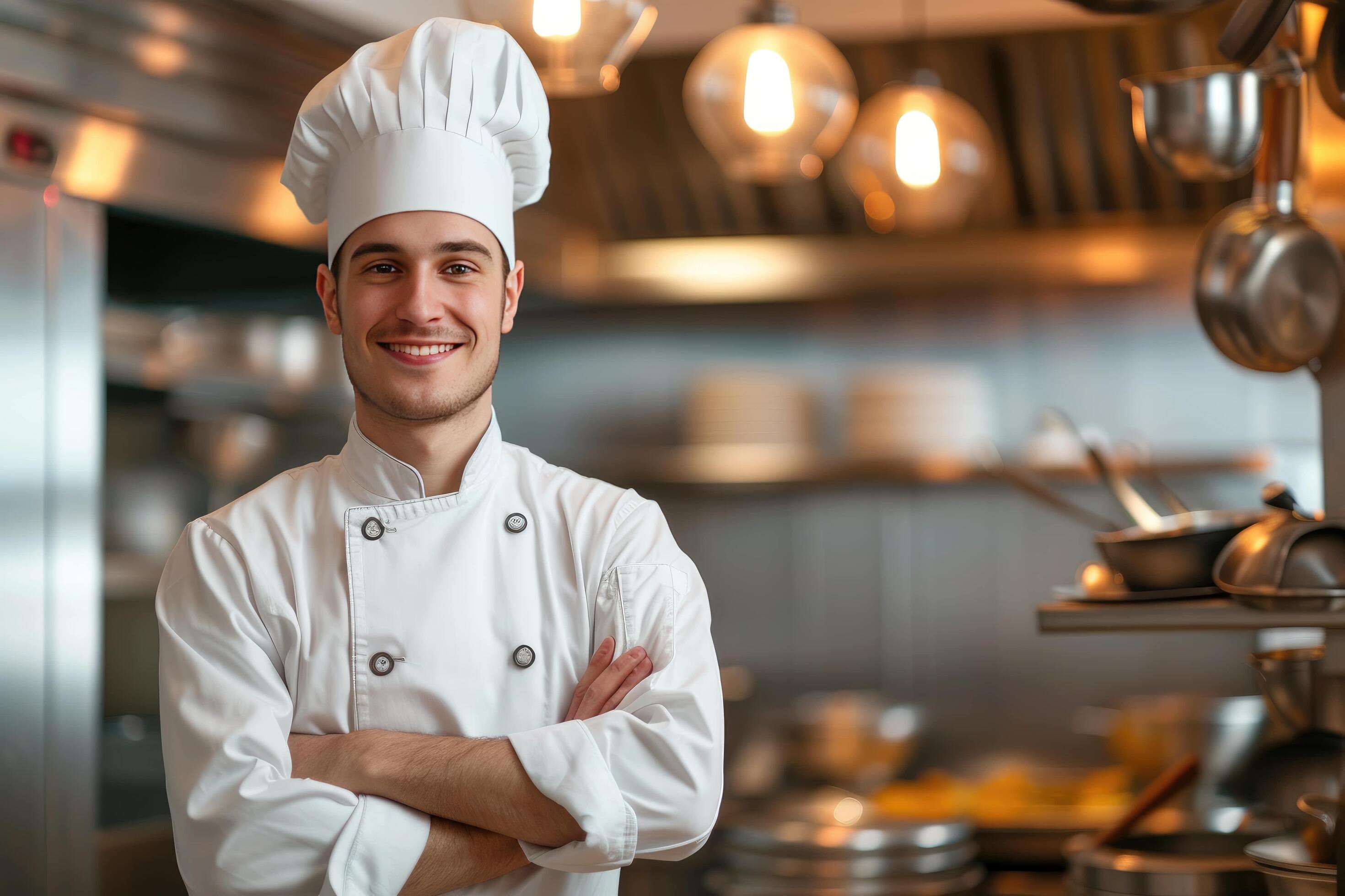Premium Kitchen Environment