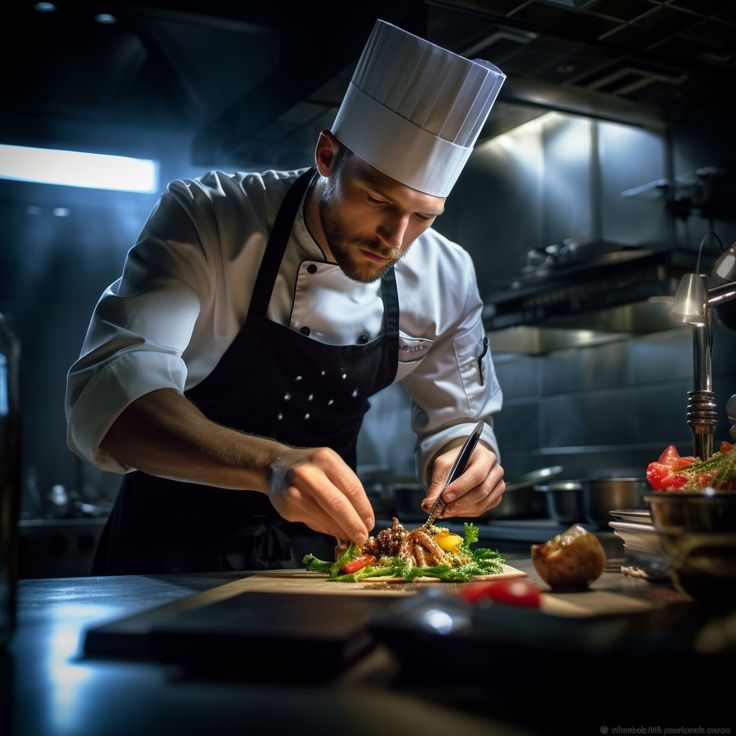 Commercial Kitchen Space